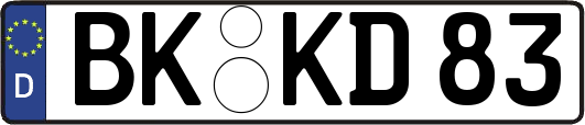 BK-KD83