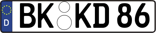 BK-KD86