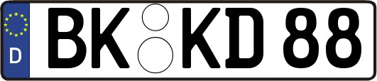 BK-KD88