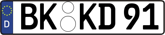BK-KD91
