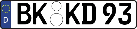 BK-KD93