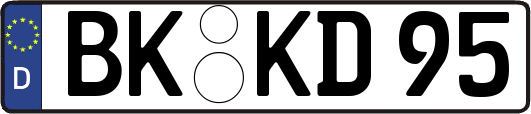 BK-KD95