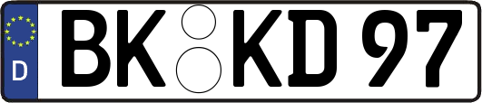 BK-KD97