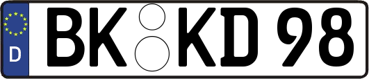 BK-KD98