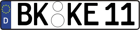 BK-KE11