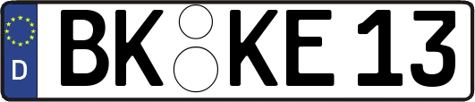 BK-KE13