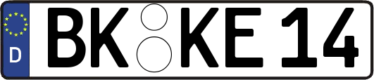 BK-KE14