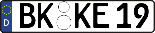 BK-KE19
