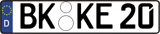 BK-KE20