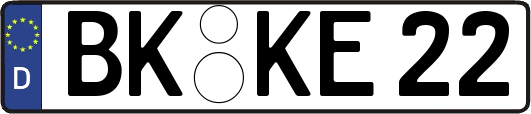 BK-KE22