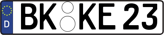 BK-KE23