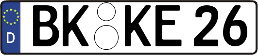 BK-KE26