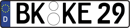 BK-KE29