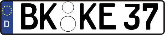 BK-KE37