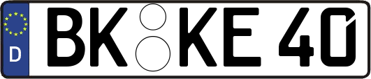 BK-KE40