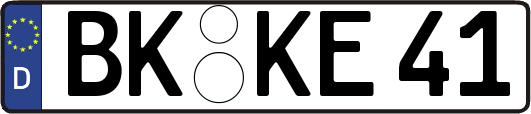 BK-KE41