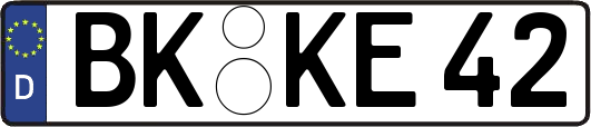 BK-KE42