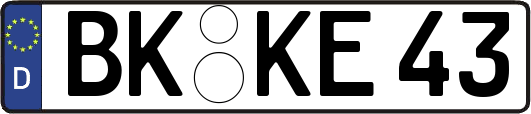 BK-KE43