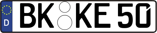 BK-KE50