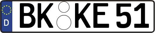 BK-KE51
