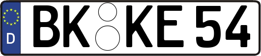 BK-KE54