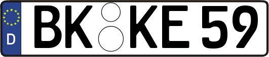 BK-KE59