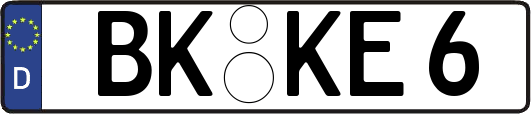 BK-KE6