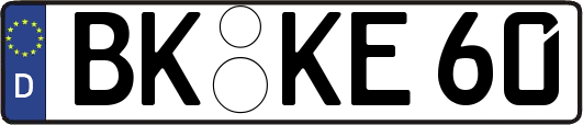 BK-KE60