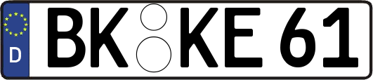 BK-KE61