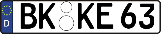 BK-KE63