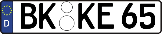 BK-KE65