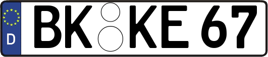 BK-KE67