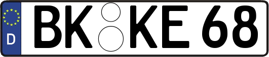 BK-KE68