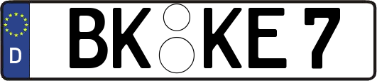 BK-KE7