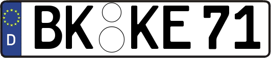 BK-KE71