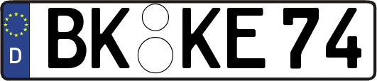 BK-KE74