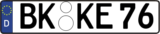 BK-KE76