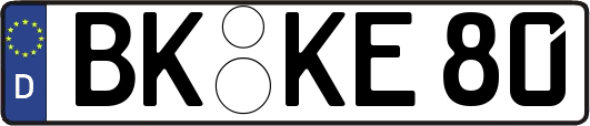 BK-KE80