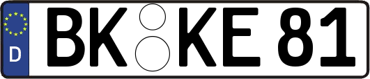 BK-KE81