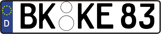 BK-KE83