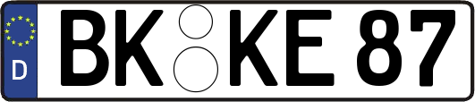 BK-KE87