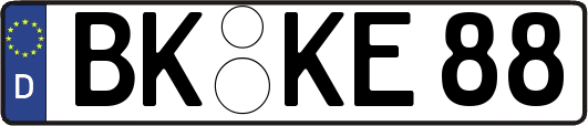 BK-KE88
