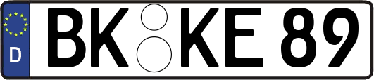 BK-KE89