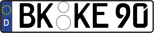 BK-KE90