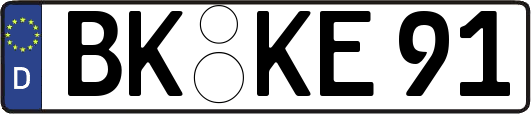 BK-KE91