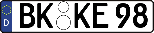 BK-KE98