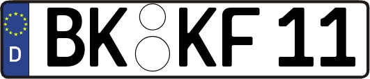BK-KF11