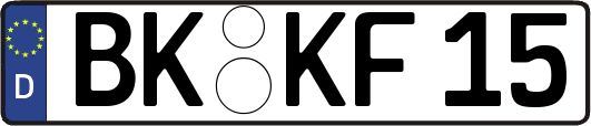 BK-KF15