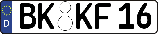 BK-KF16