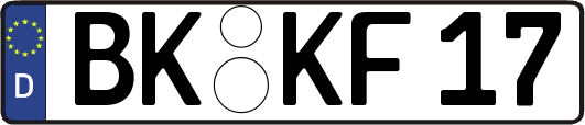 BK-KF17
